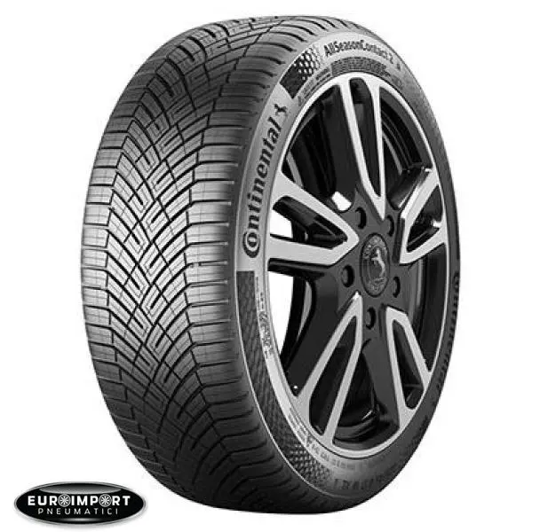 Continental Allseasoncontact 2  225/35 R18 87 Y  XL  3PMSF